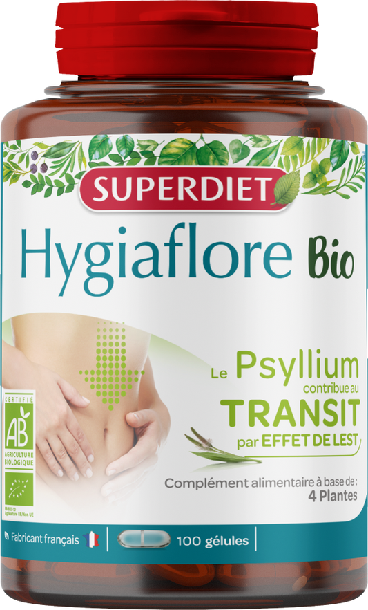 Hygiaflore psyllium bio - 1