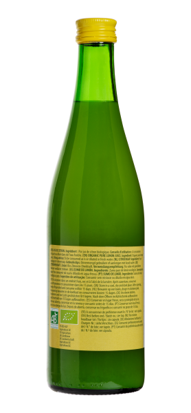 Jus de citron jaune bio - 3