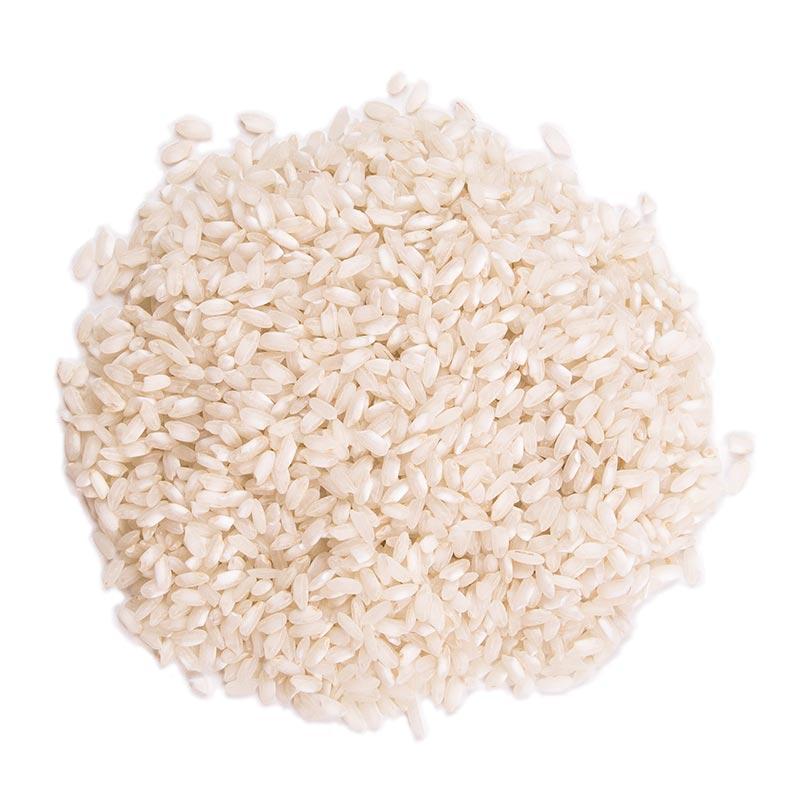 Riz risotto carnaroli blanc bio - 1