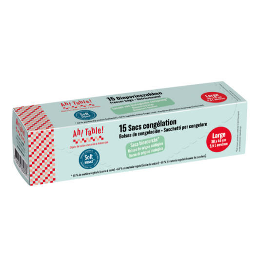 Sacs congélation (30x45cm) - 1